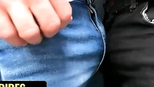Str8 latino hansom cab driver jonas overthrown gets seduced unconnected with francis luke - dick rides