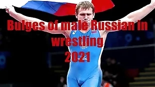 Bulges be advisable for russian boys in wrestling 2021
