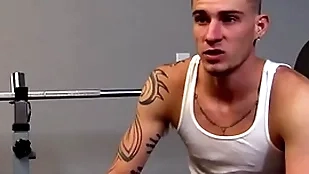 Impoverished straight boys tv show episode #7  straight boys gay photoplay