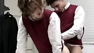 Favorite punishment sessions for tagging boys
