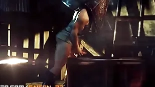 Pyramid head fapping
