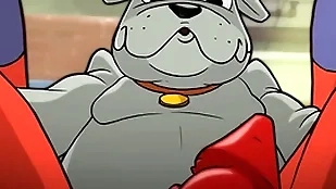 Jake long (longboi) unrestricted ardour off out of one's mind hammytoy