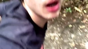 3 young n inexpensive uk lads fuck strangers