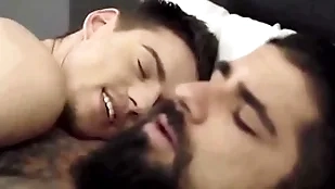 Young increased by aged step father bareback fuck - lev ivankov, ryan medic - dadperv.com