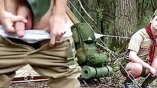 Scouts went be incumbent on hammer away bootee plus banged