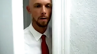 Mormon bishop spying in excess of blissful boy taking shower