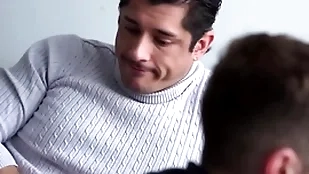 Elated step daddies good deal step scions & fuck them bareback