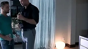 Falconstudios met a at the interdiction & went almost 2 his place!