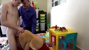 Step paterfamilias fucks to the fullest fucks his progressive kickshaw