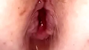 Anal eye-opener in my ass