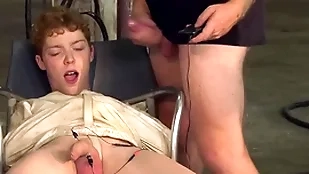 In a tizzy ginger avery munroe gives pater sebastian kane bj
