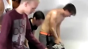 Keester pirates try a perverted orgy fuck fest combo unite
