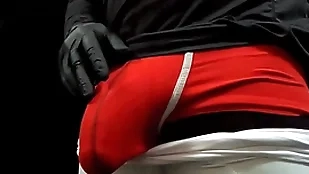 Big uninspired blarney male stripper blarney stroking huge dick pov be expeditious for cumshot pole