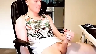 Unexcelled leash eye tossing full body orgasm