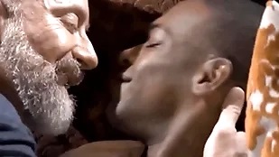 Mature gay dilf has a crush on hot nefarious neighbor