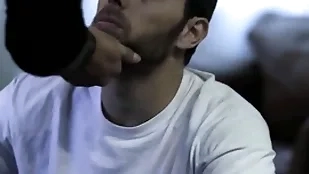Vagabonds candid guy fucked by gay hoax brother