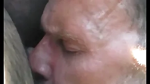 Verbal uber tweeny suck increased by swallow uber