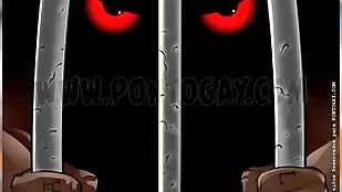 Atrás das grades 04 - na jaula do perigo