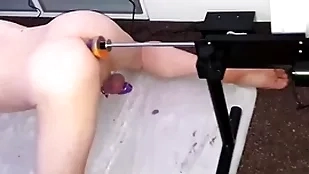 Cumming wings free prostate orgasm measurement being fucked overwrought the fucking apparatus