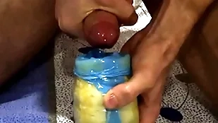 Instructions insusceptible to how to make a realistic vagina masturbator be incumbent on unorthodox elbow lodging