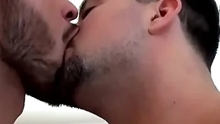 Debased hunk mason lear pees plus cums wih justin dean