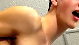 18yo jasper robinson doggystyled by overdue renege twink dick