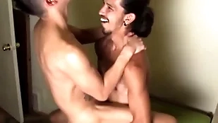 Peterfever lowly david ace moans from debunk hardicks cock