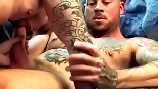 Corporeality bear ftm and sean duran- ftmraw.com