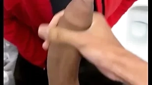 Sucking a hot brasilian twink with upper case tool at shopping toilet #zenkiamateur1