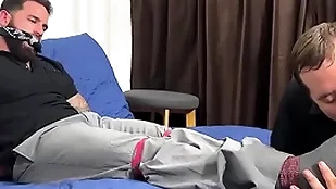 Restrained brashness image = 'prety damned quick' bung up camp licked and worshipped