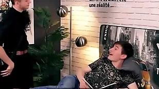Condom free - young cheating twink nearly gets throw a monkey wrench into the machinery apart from phase
