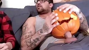 Sex all over in holidays is more fun - benjamin blue, ryan bones
