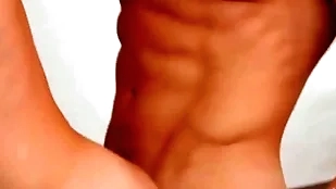 Chap-fallen zenith kyle fills liam's well done round booty in doggystyle until he empties his load exposed to his boobs - sean cody