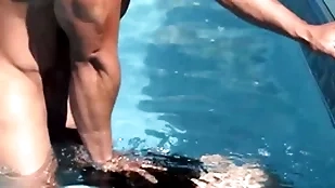 Cumbathing/ bodies / kenzo alvarez, cristiano  / stream physical at  www.sexmen.com/suns