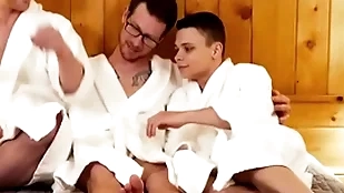 Behave oneself papa Behave oneself son hoe Behave oneself cousin cole
