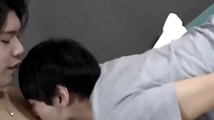 Cute japanese twink doggystyle fucked vanguard mutual cumshot