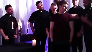 Summing-up the clergy of cock - part 1