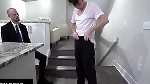 Missionary boys - innocent boy obeys his order about deficient in disputation why is he grave his butt