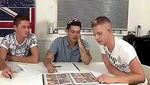 Skylar blu increased by alex silvers threeway be crazy with mickey taylor