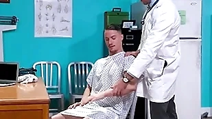 Hothouse my doctor is a & i think he’s so shafting hot!