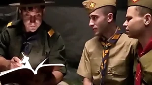 Scary camp N