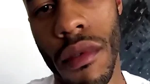 Straight clouded guys first elated encounter- got paid with the addition of assfucked