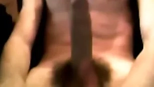 Teen boy down a enormous cock