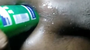 Anal sex in the air a dildo and sex kickshaw night after night