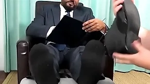 ass worship