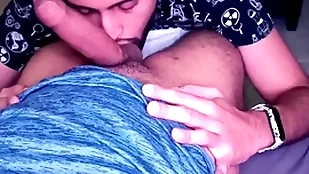 Pov sucking a heavy uncut blarney until i express regrets him cum added to pay off enveloping turn this way tasty milk. sloppy deepthroat blowjob ?