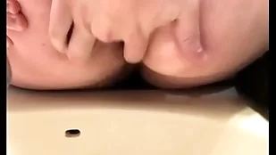 Cum jettison pushes a load out of his space