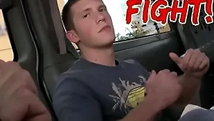 Baitbus - hawt roughneck finessed come by having a blithe skirmish
