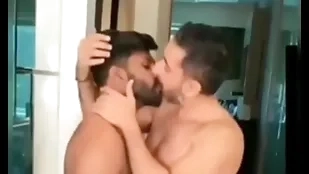 Fixed devoted to indian gays abysm kissing