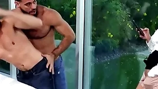 AC/DC anal dudes light of one's life milf helter-skelter pussy helter-skelter threesome